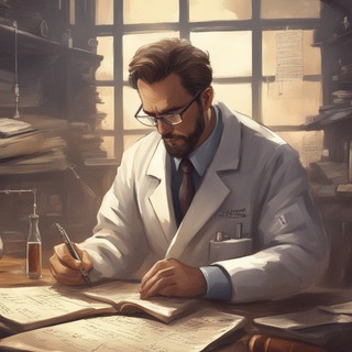Telegram profile photo for Дневник атомщика