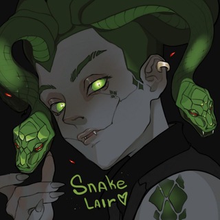 Telegram profile photo for Snake lair