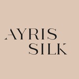 Telegram profile photo for Ayris Silk Территория красоты