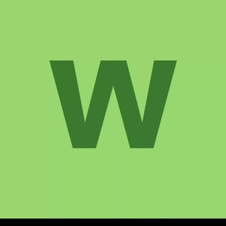 Telegram profile photo for W cell