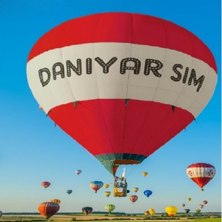 Telegram profile photo for DANIYARSIM