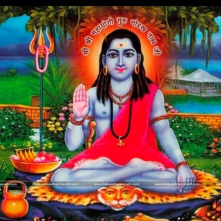 Telegram profile photo for gorakhnathji321
