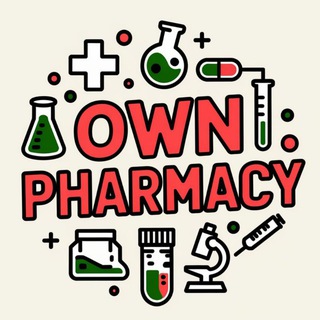 Telegram profile photo for Own pharmacy