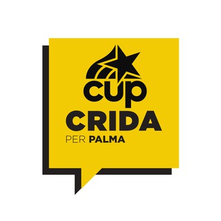Telegram profile photo for CUP-Crida per Palma