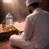 Telegram profile photo for Лечение по Корану и Сунне