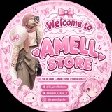 Telegram profile photo for AMELL STORE