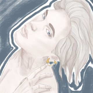 Telegram profile photo for Что - то рисую | dodojeeedidi