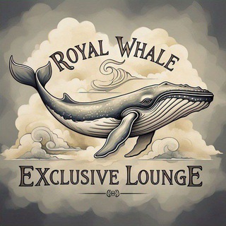 Telegram profile photo for ROYAL WHALE EXLUCİVE CALLS
