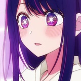 Telegram profile photo for Ai-Hoshino!