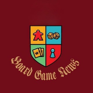 Telegram profile photo for Board game news | بردگیم نیوز
