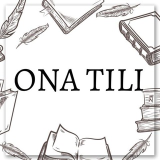 Telegram profile photo for Ona tili MS