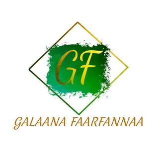Telegram profile photo for Galaana Faarfannaa † Asea of Song🌍