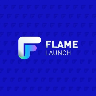 Telegram profile photo for FlameLaunch