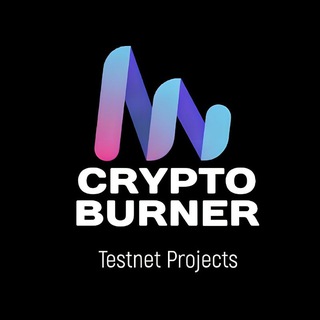 Telegram profile photo for CRYPTO BURNER 🔥