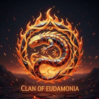 Telegram profile photo for (MOVE) || CLAN OF EUDAMONIA