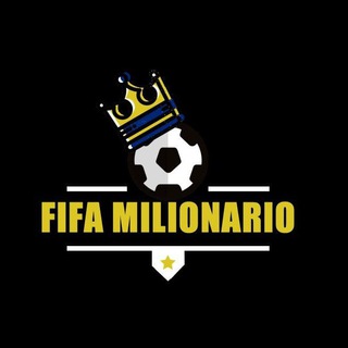 Telegram group profile photo for FIFA MIlIONARIOđź”°