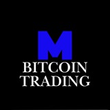 Telegram profile photo for M Bitcoin Trading💙 Forex & Crypto Signals