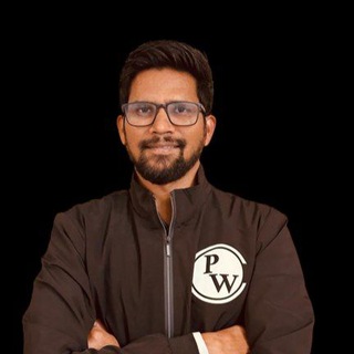 Telegram profile photo for Chandan Gupta sir PW