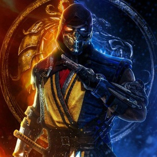 Telegram group profile photo for Ставки Mortal Kombat