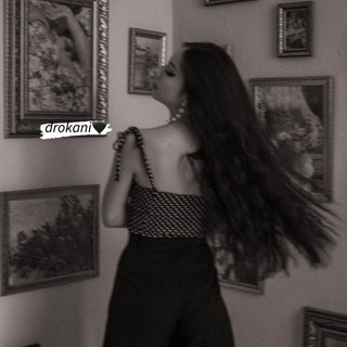 Telegram profile photo for 𝘥𝘳𝘰𝘬𝘢𝘯𝘪🖤