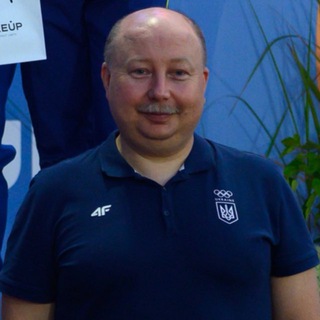 Telegram profile photo for Олег Немчінов, член Виконкому НОК України