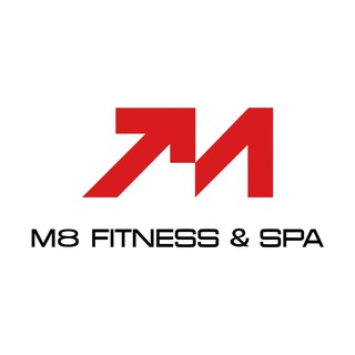 Telegram profile photo for M8 Fitness and SPA