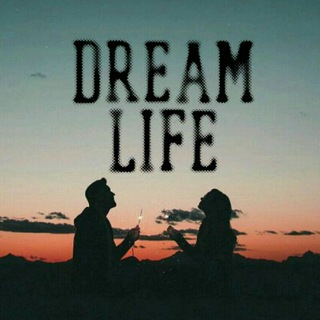 Telegram profile photo for dream life