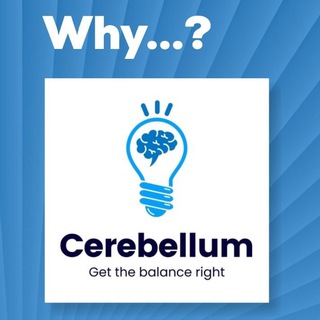 Telegram profile photo for Cerebellum Academy Official