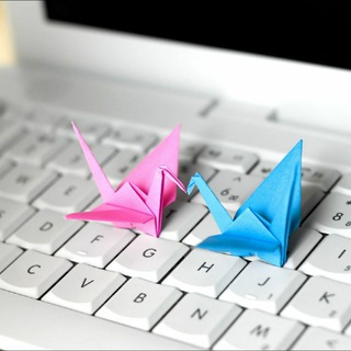 Telegram profile photo for origami channels