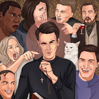Telegram profile photo for Святой отец