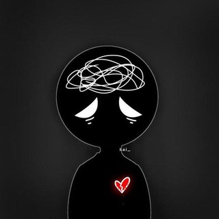 Telegram profile photo for 💔کانال استوری های غمگین💔