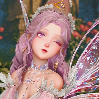 Telegram profile photo for tutorii | infinity nikki