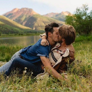 Telegram profile photo for Gay group lgbtq