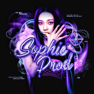 Telegram profile photo for 𝐒opჩıe * 𝐏r𑄜d