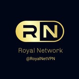 Telegram profile photo for رویال نت | RoyalNet VPN