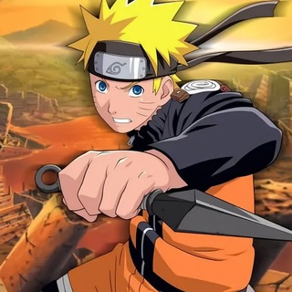 Telegram profile photo for Naruto shippuden hindi dubbed