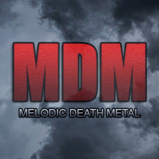Telegram profile photo for Melodic Death Metal