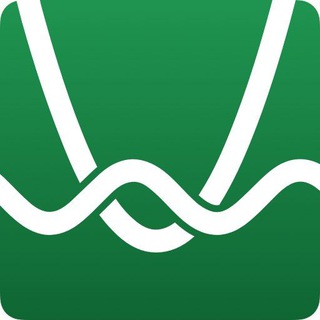Telegram profile photo for Desmos calculator