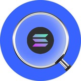 Telegram profile photo for AveSolanaTokenScanner