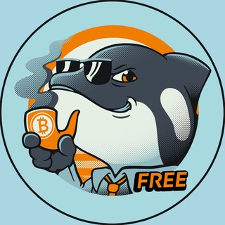 Telegram profile photo for Orca Sinais FREE Cripto