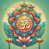 Telegram profile photo for OM Chanting Vietnam