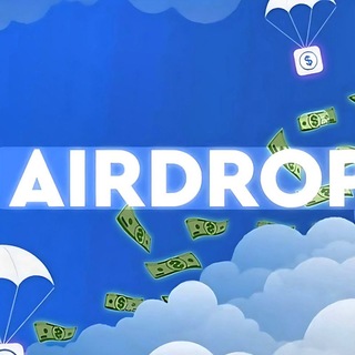 Telegram profile photo for Airdrop