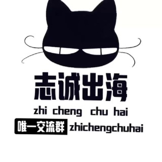 Telegram profile photo for 志诚出海FB/TK广告交流
