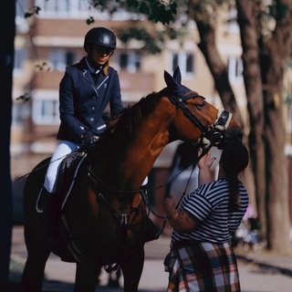 Telegram profile photo for Восточные летчики 🐴🚀