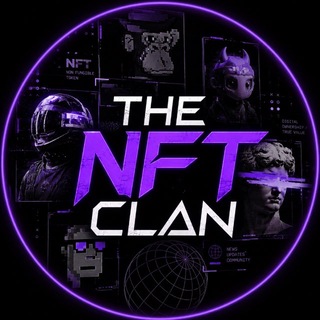 Telegram profile photo for THE NFT CLAN