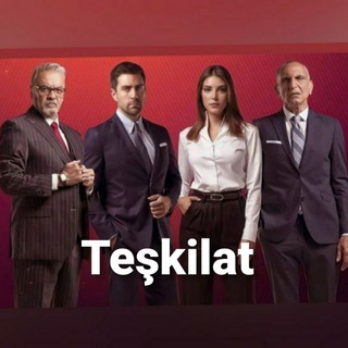 Telegram profile photo for teşkilat