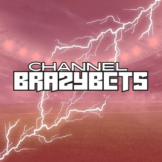 Telegram profile photo for BRAZYBETS CHANNEL