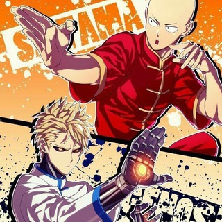 Telegram profile photo for One Punch Man Vf Saison 3