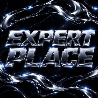 Telegram profile photo for EXPERT PLACE