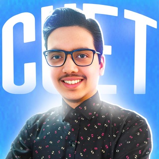 Telegram profile photo for Khushank Mathur - CUET Mentor